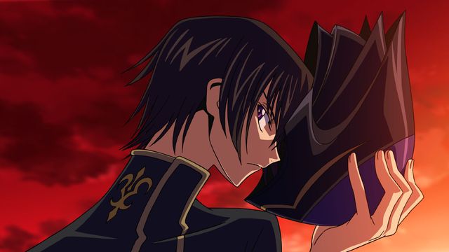 CODE GEASS Relouch of the Rebellion